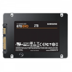 SAMSUNG SSD 870 EVO SATA III 2.5 inch 2TB