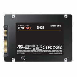 SAMSUNG SSD 870 EVO SATA III 2.5 inch 500GB