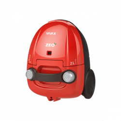 VIVAX VC-702 ZEO porszákos porszívó, 700W, HEPA szűrő, 2L papírporzsák, 5 m kábel, dupla kefe