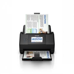 EPSON Docuscanner - WorkForce ES-580W (A4, 600 DPI, 35 lap/perc, USB/WiFi)