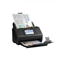 EPSON Docuscanner - WorkForce ES-580W (A4, 600 DPI, 35 lap/perc, USB/WiFi)