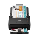 EPSON Docuscanner - WorkForce ES-500WII (A4, 600 DPI, 35 lap/perc, USB/WiFi)