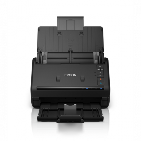 EPSON Docuscanner - WorkForce ES-500WII (A4, 600 DPI, 35 lap/perc, USB/WiFi)