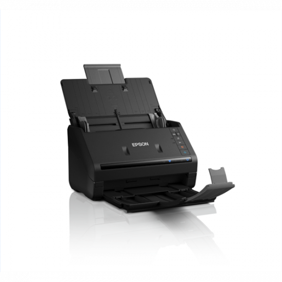 EPSON Docuscanner - WorkForce ES-500WII (A4, 600 DPI, 35 lap/perc, USB/WiFi)