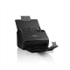 EPSON Docuscanner - WorkForce ES-500WII (A4, 600 DPI, 35 lap/perc, USB/WiFi)