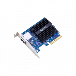 SYNOLOGY Bővító Kártya E10G18-T1, 1x10GbE, Teljes Duplex