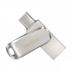 SANDISK Pendrive 186462, DUAL DRIVE LUXE, TYPE-C™, USB 3.1 Gen 1, 32GB, 150MB/S