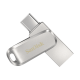 SANDISK Pendrive 186462, DUAL DRIVE LUXE, TYPE-C™, USB 3.1 Gen 1, 32GB, 150MB/S