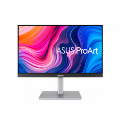 ASUS PA247CV ProArt Monitor 24" IPS, 1920x1080, HDMI/DisplayPort, 3.5mm Mini-jack