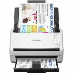EPSON Docuscanner - WorkForce DS-530II (A4, 600 DPI, 35 lap/perc, USB, ADF, duplex)