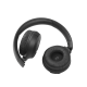 JBL Tune 510BT (vezeték nélküli fejhallgató), Fekete