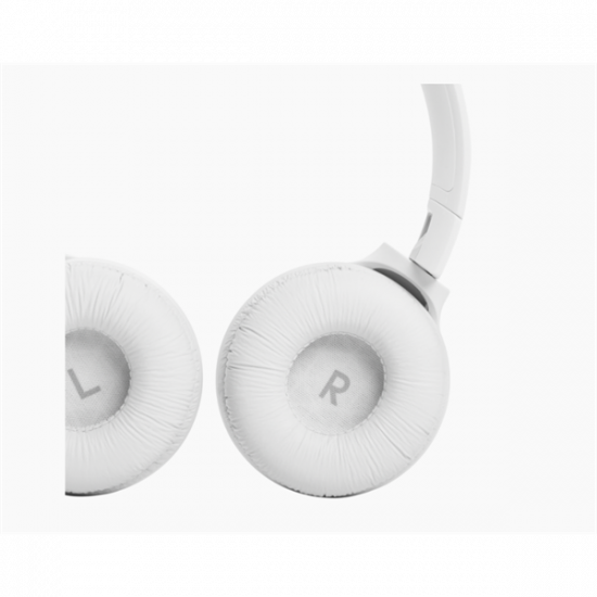 JBL Tune 510BT (Vezeték nélküli fejhallgató), Fehér
