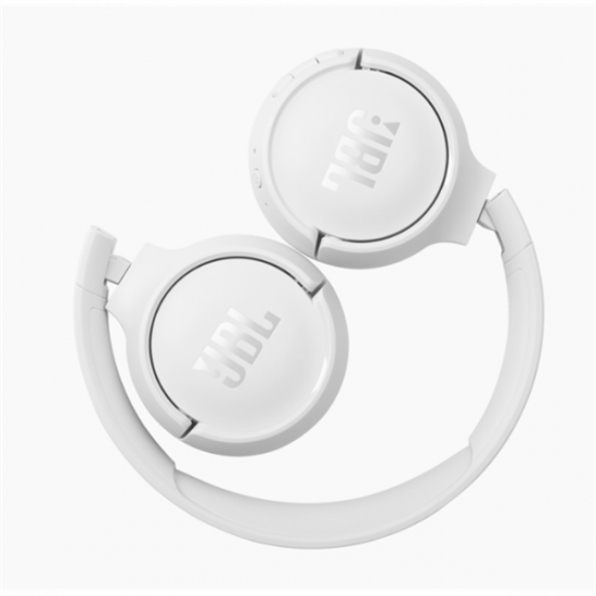 JBL Tune 510BT (Vezeték nélküli fejhallgató), Fehér