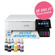 EPSON Tintasugaras nyomtató - EcoTank L8160 (A4, MFP, színes,5760x1440 DPI, 16 lap/perc,duplex,USB/LAN/Wifi/Wifi Direct)