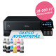 EPSON Tintasugaras nyomtató - EcoTank L8180 (A3, MFP, 5760x1440 DPI, 16 lap/perc,duplex, USB/LAN/Wifi/Wifi Direct)