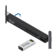 UBiQUiTi Kiegészítő Cloud Key Rack Mount, CloudKey G2 és CloudKey G2 Plus-hoz - CKG2-RM