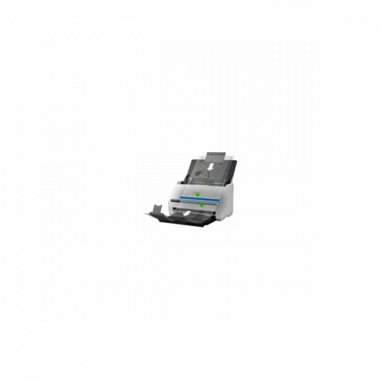 EPSON Docuscanner - WorkForce DS-770II (A4, 600 DPI, 45 lap/perc, USB/opcionális LAN)