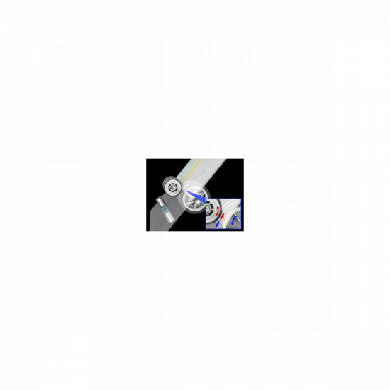 EPSON Docuscanner - WorkForce DS-770II (A4, 600 DPI, 45 lap/perc, USB/opcionális LAN)