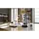 DELONGHI EC685.M Dedica presszókávéfőző 15 bar, 3 sűrő:1 - 2 személyes és E.S.E., tehrmoblock, csészemelegítő