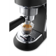 DELONGHI EC685.BK Dedica presszókávéfőző 15 bar, 3 szűrő:1 - 2 személyes és E.S.E., thermoblock, csészemelegítő