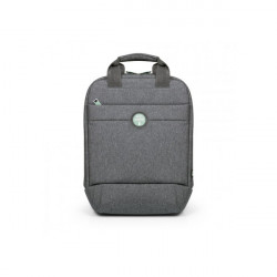 PORT DESIGNS Notebook hátizsák 400702, YOSEMITE ECO BACKPACK 13-14" GREY/Szürke