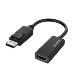 HAMA 200335, DISPLAYPORT HDMI ADAPTER