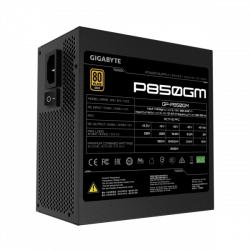GIGABYTE Tápegység 850W 80+ Gold moduláris