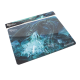 WHITE SHARK ENERGY GORGER gamer egérpad (400x300x3 mm)