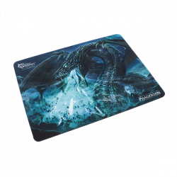 WHITE SHARK ENERGY GORGER gamer egérpad (400x300x3 mm)