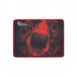 WHITE SHARK SKYWALKER "M" gamer egérpad (320x250x3 mm)