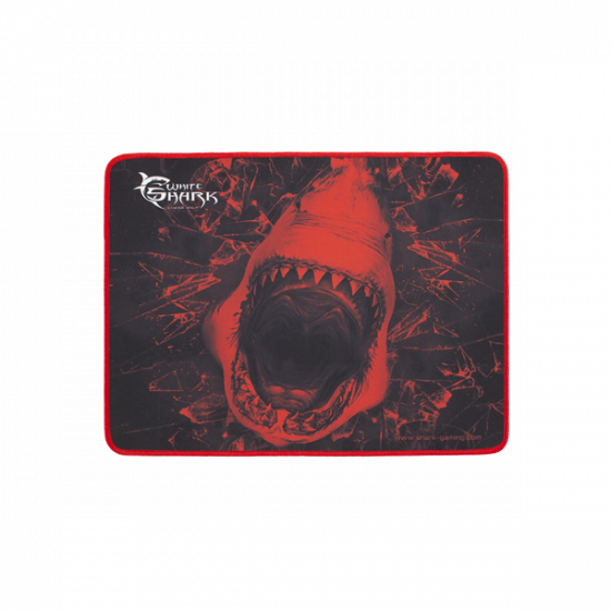 WHITE SHARK SKYWALKER "M" gamer egérpad (320x250x3 mm)
