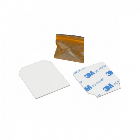 WHITE SHARK MOHAWK HDS-12 fejhallgató tartó