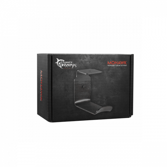 WHITE SHARK MOHAWK HDS-12 fejhallgató tartó