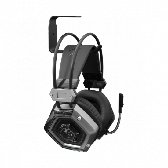 WHITE SHARK MOHAWK HDS-12 fejhallgató tartó