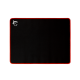 WHITE SHARK RED KNIGHT piros gamer egérpad (400x300x3 mm)