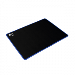 WHITE SHARK BLUE KNIGHT kék gamer egérpad (400x300x3 mm)