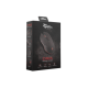 WHITE SHARK GM-3001 CYRUS gaming egér, fekete, 3200dpi