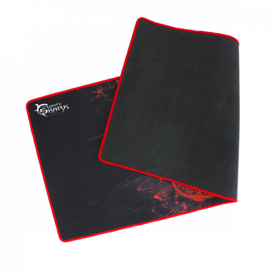 WHITE SHARK SKYWALKER "XL" gamer egérpad (800x350x3 mm)