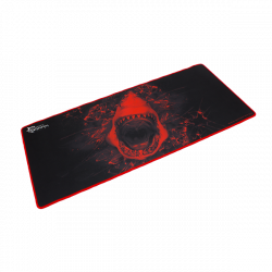 WHITE SHARK SKYWALKER "XL" gamer egérpad (800x350x3 mm)