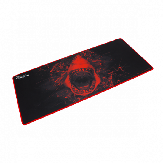 WHITE SHARK SKYWALKER "XL" gamer egérpad (800x350x3 mm)