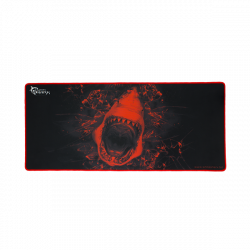 WHITE SHARK SKYWALKER "XL" gamer egérpad (800x350x3 mm)