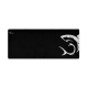 WHITE SHARK SHARK "XL" gamer egérpad (800x350x3 mm)