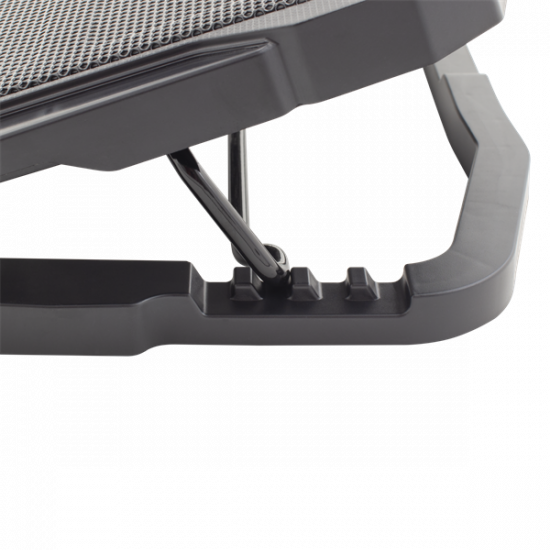 WHITE SHARK CP-25 ICE WARIOR Notebook hűtő, 4 ventillátor