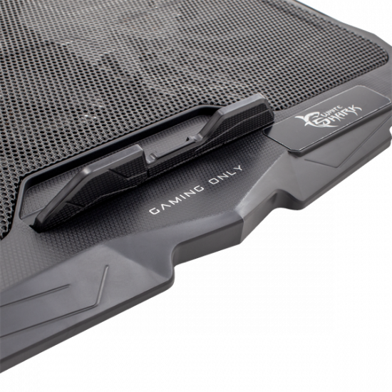 WHITE SHARK CP-25 ICE WARIOR Notebook hűtő, 4 ventillátor