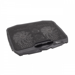 WHITE SHARK CP-25 ICE WARIOR Notebook hűtő, 4 ventillátor