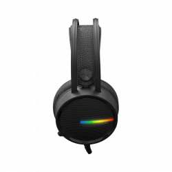 WHITE SHARK OCELOT gamer fejhallgató