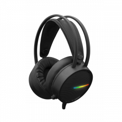 WHITE SHARK OCELOT gamer fejhallgató