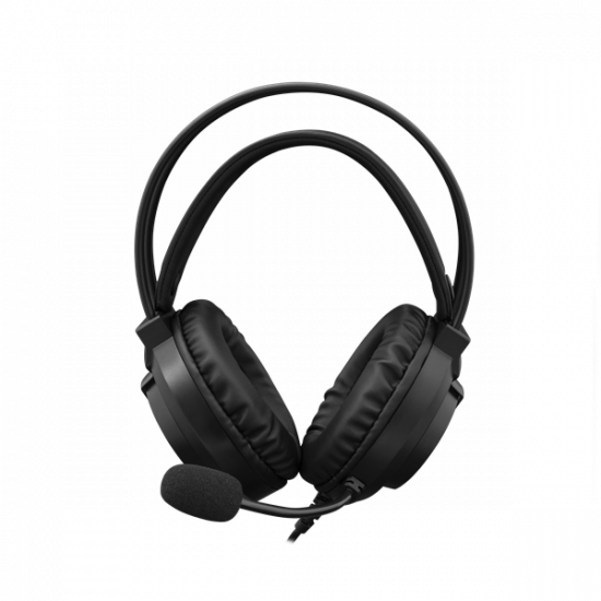 WHITE SHARK WOLF gamer fejhallgató