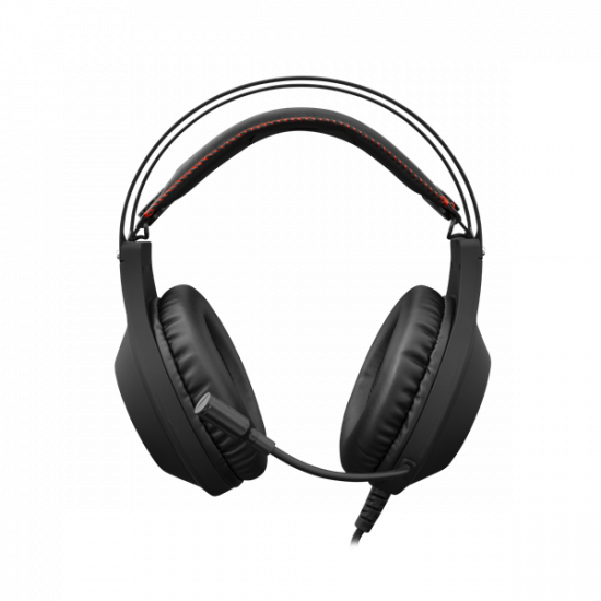 WHITE SHARK WILDCAT GH-2041 gamer fejhallgató mikrofonnal