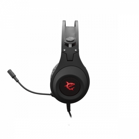 WHITE SHARK WILDCAT GH-2041 gamer fejhallgató mikrofonnal